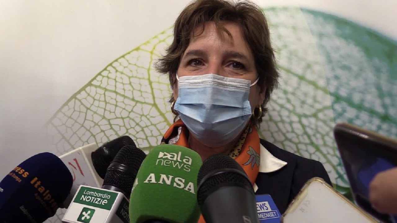 Maria Cristina Messa, la ministra dell'Università e della Ricerca