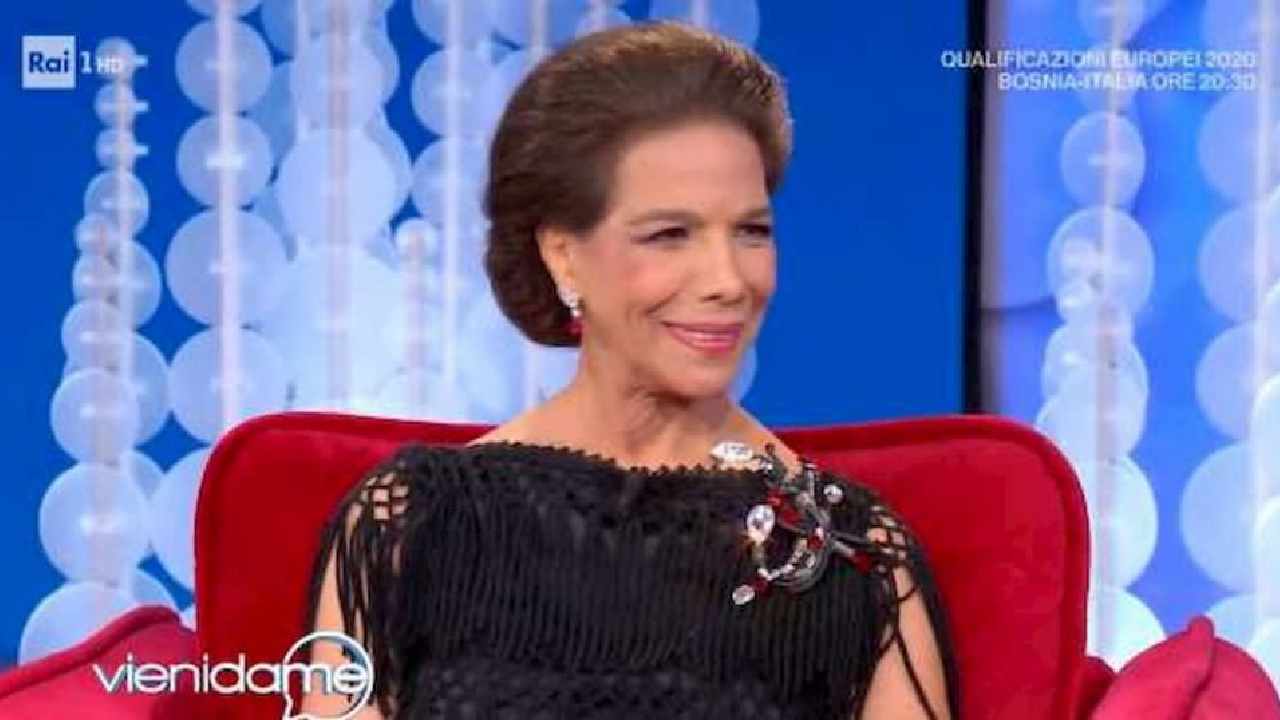 Marisela Federici in TV