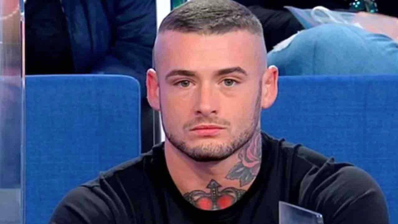 Matteo Ranieri a Uomini e Donne