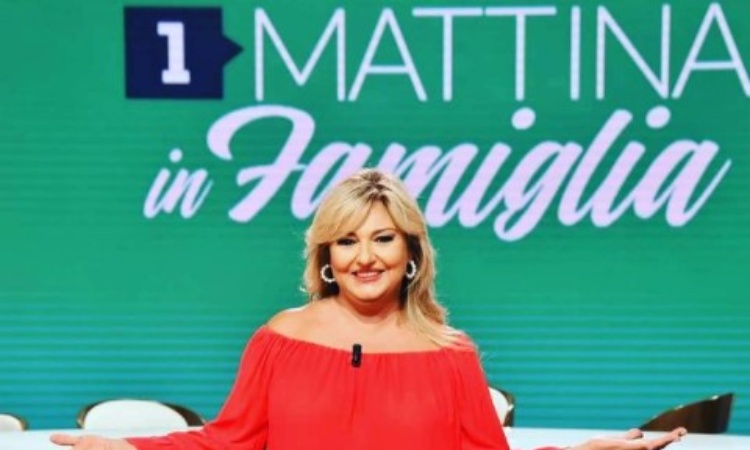 Monica Setta- Uno Mattina