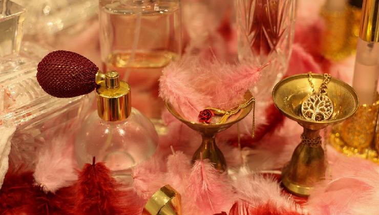 Oggetti per il burlesque