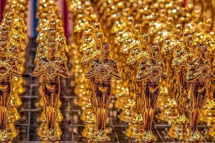 Le statuette dell'Oscar