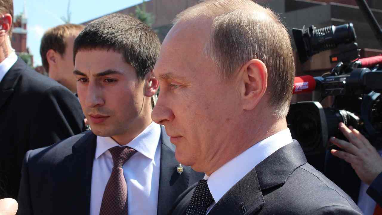 Un profilo di Vladimir Putin