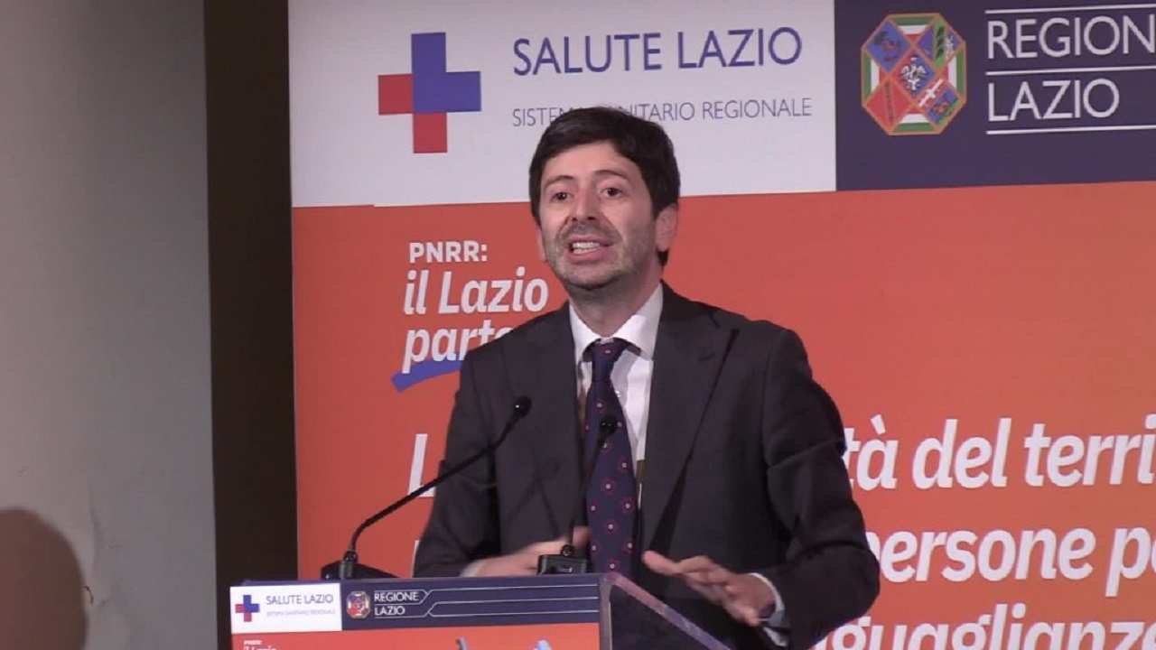 Sanità, parla il ministro Roberto Speranza