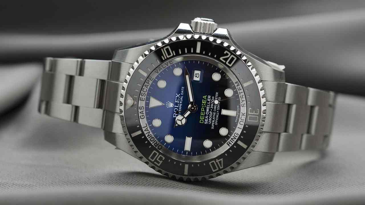 Rolex Collezionismo di orologi di lusso