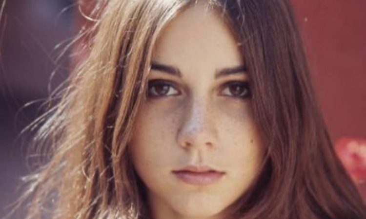 Romina Power da ragazzina