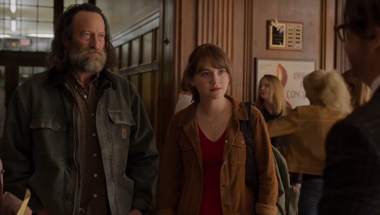 Frank e Ruby Rossi, ossia Troy Kotsur ed Emilia Jones