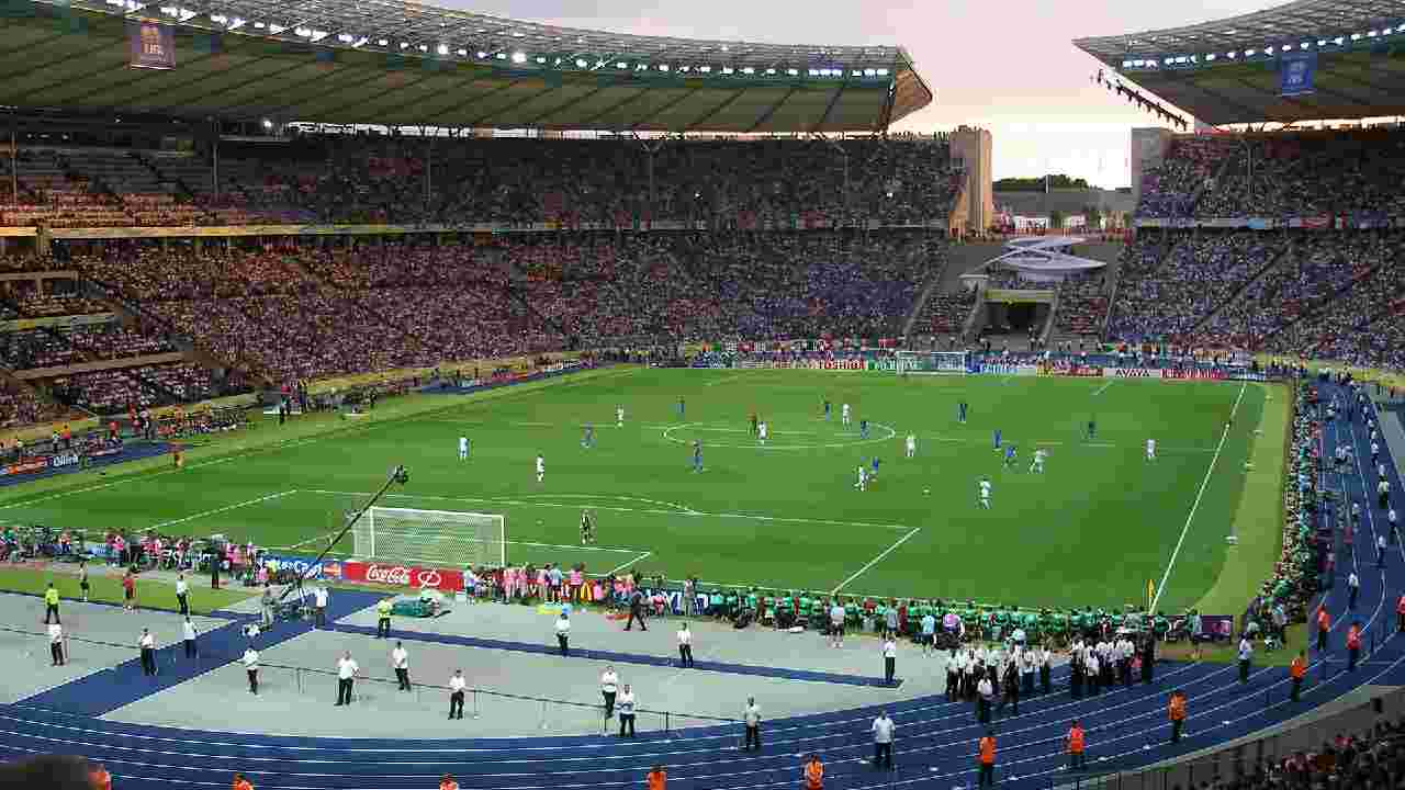 Stadio Mondiali di calcio