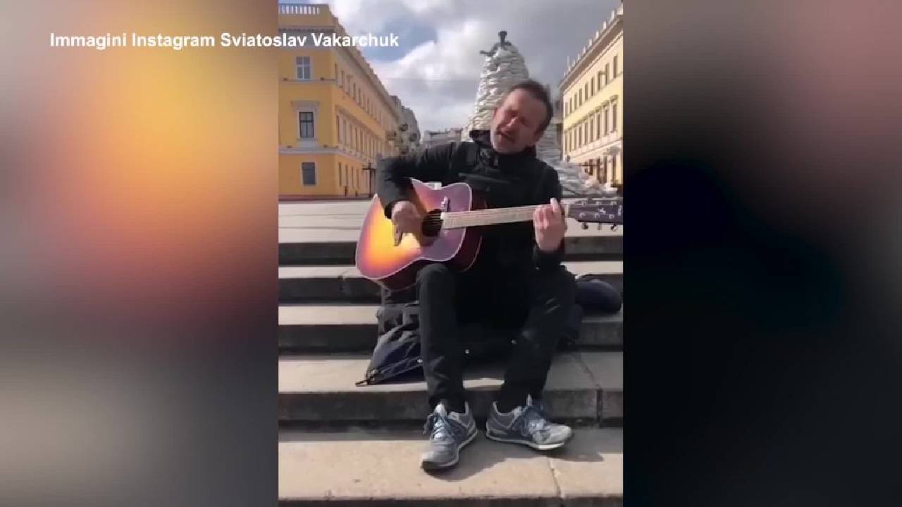 Svyatoslav Vakarchuk Ucraina