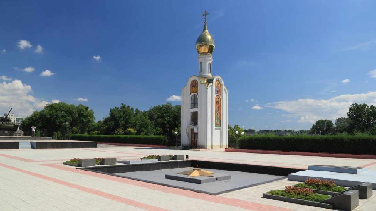 Una foto della Transnistria