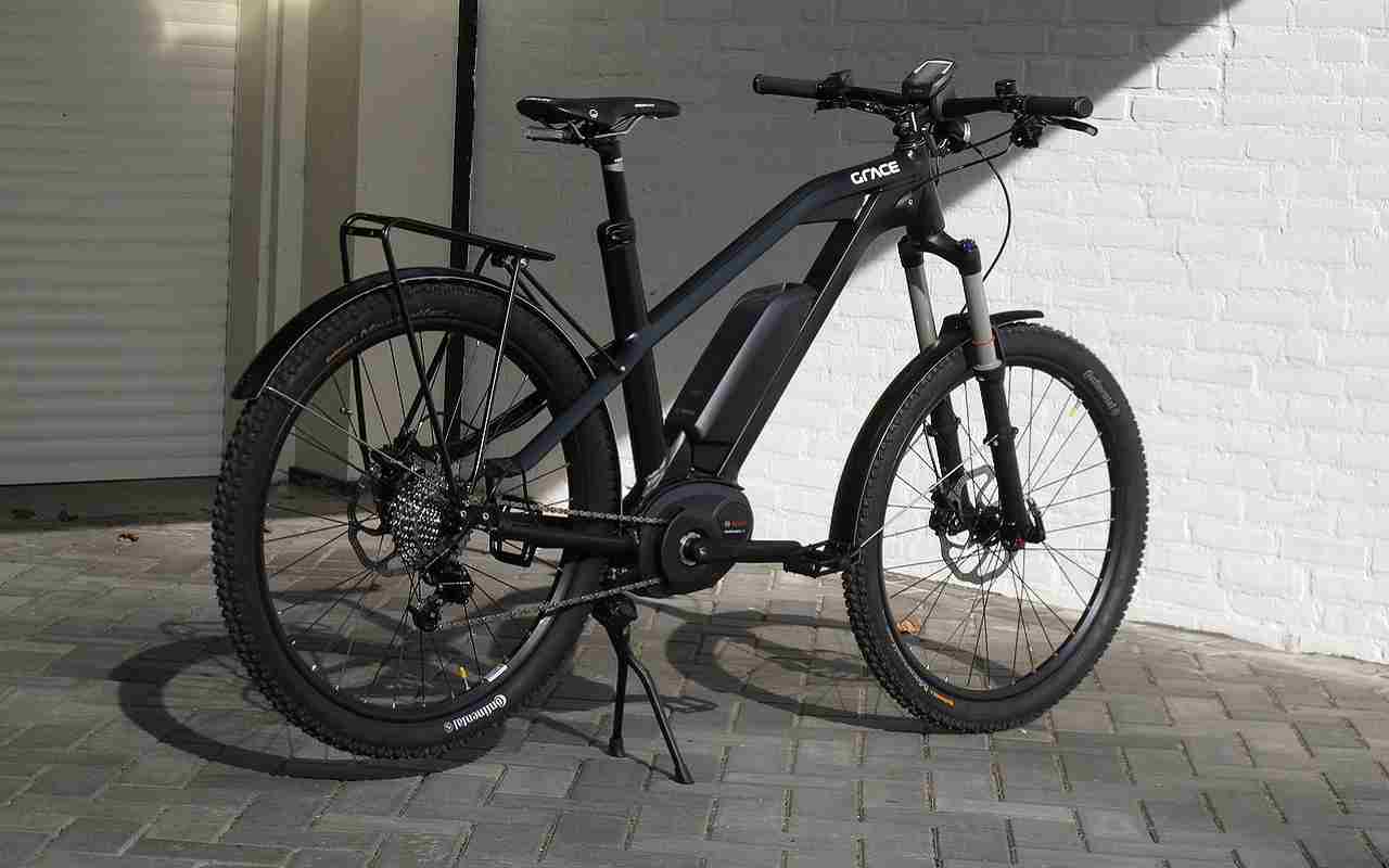 Il bonus bici è valido anche per le e-bike