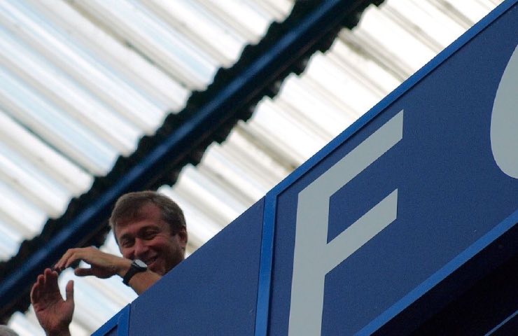 Roman Abramovich Chelsea