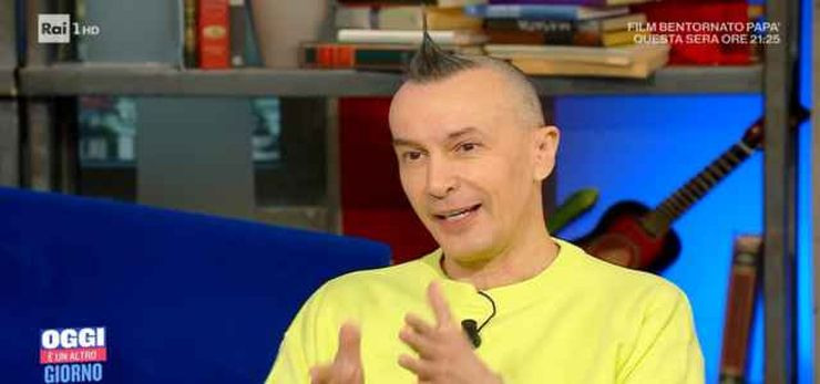 Arturo Brachetti in TV