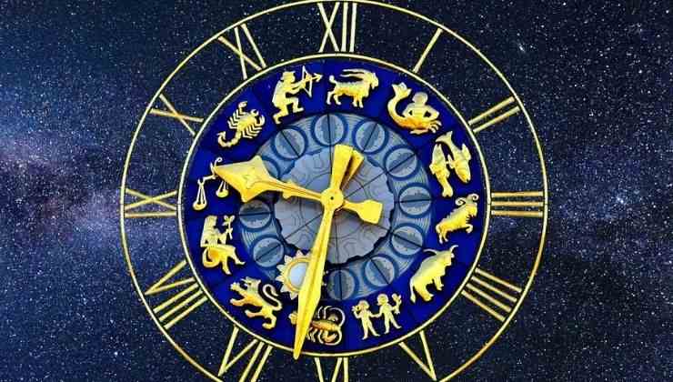 astrologia orologio oroscopo