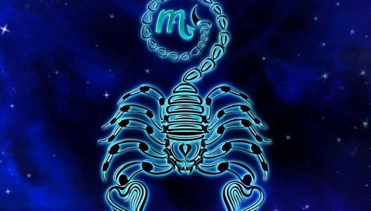 astrologia Scorpione oroscopo
