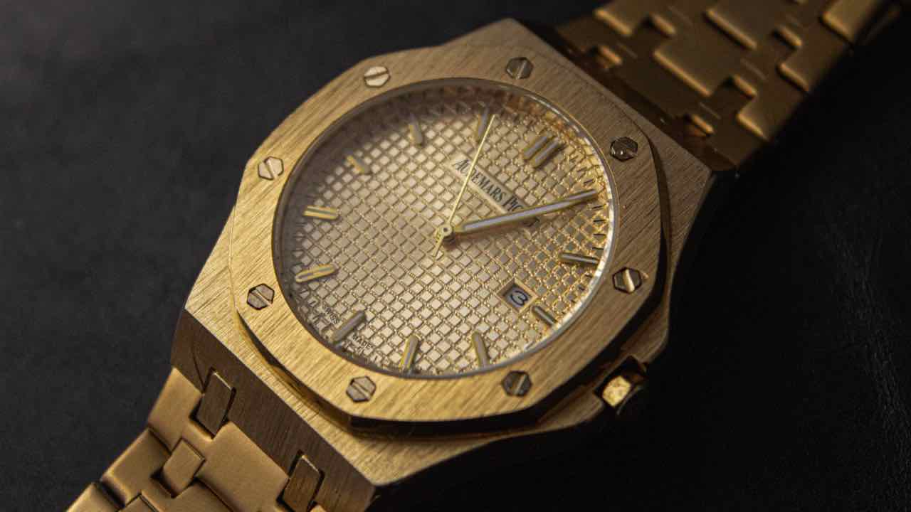Russia sequestro orologi Audemars Piguet