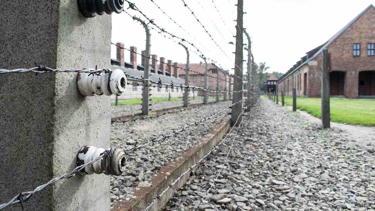 Crimini di guerra Auschwitz