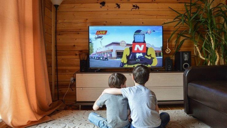 bambini programmi Tv