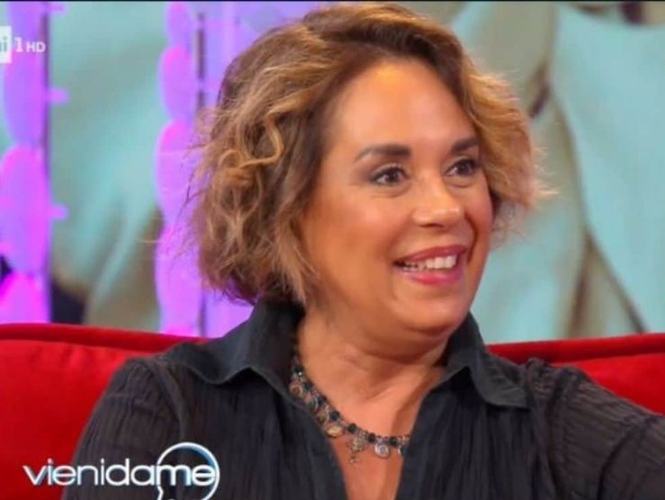 Barbara Boncompagni 'Vieni da me' Rai