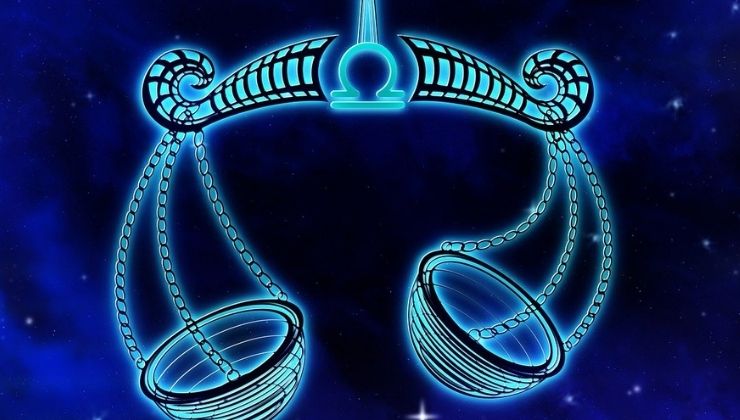 Bilancia astrologia oroscopo