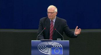 Ucraina, Borrell: “Continueremo a finanziare la consegna di armi”