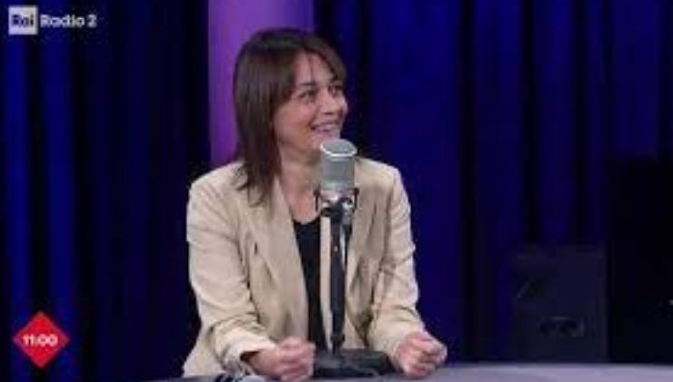 Carmen Consoli Tv Rai