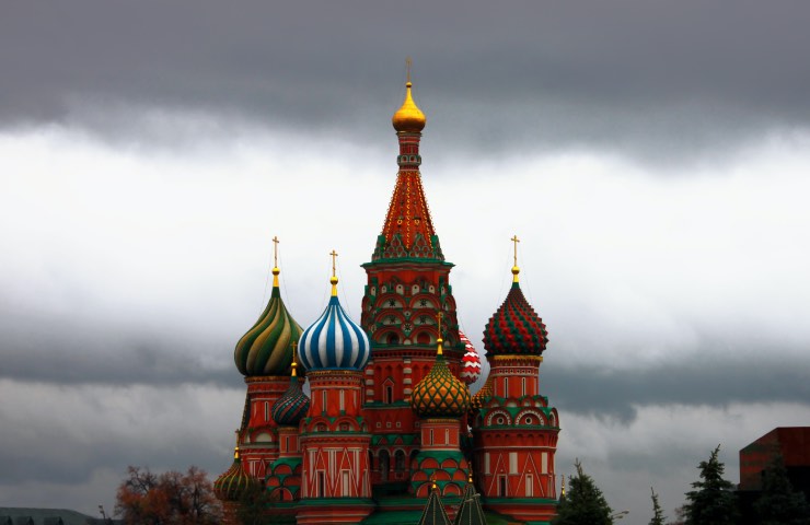 Russia sequestro orologi