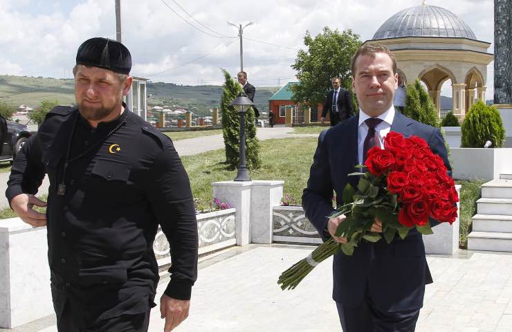 Ramzan Kadyrov