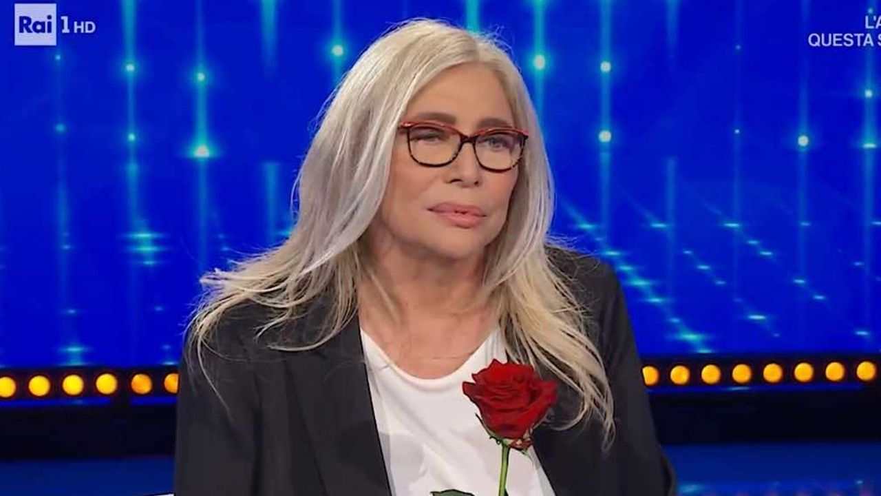 Domenica In Mara Venier