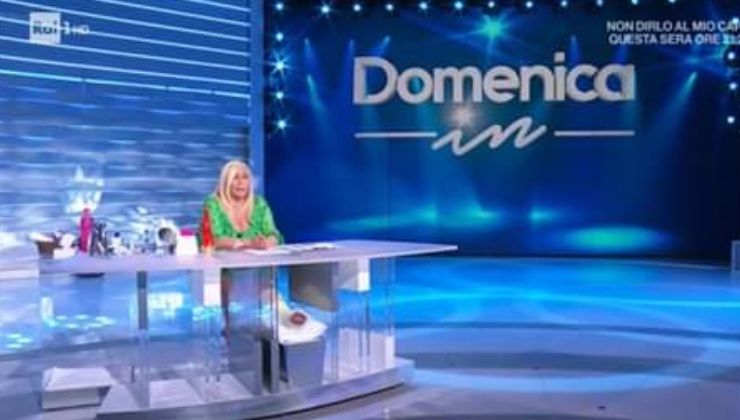 Domenica In studio