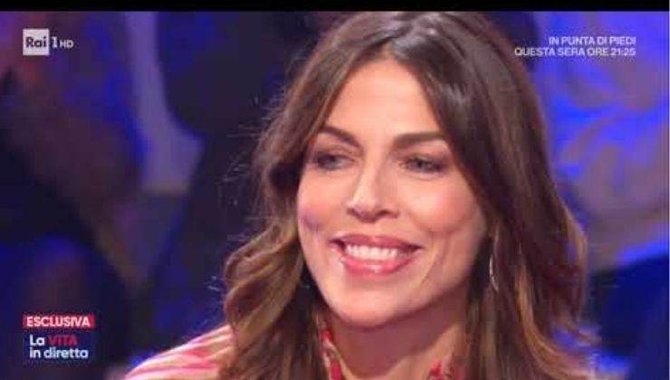Fabiola Sciabbarrasi La vita in diretta