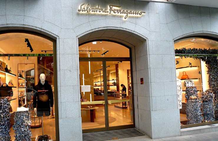 Salvatore Ferragamo Russia