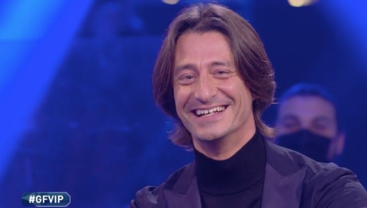 Francesco Oppini Gf Vip