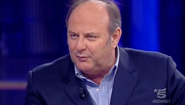 Gerry Scotti Verissimo Canale 5 