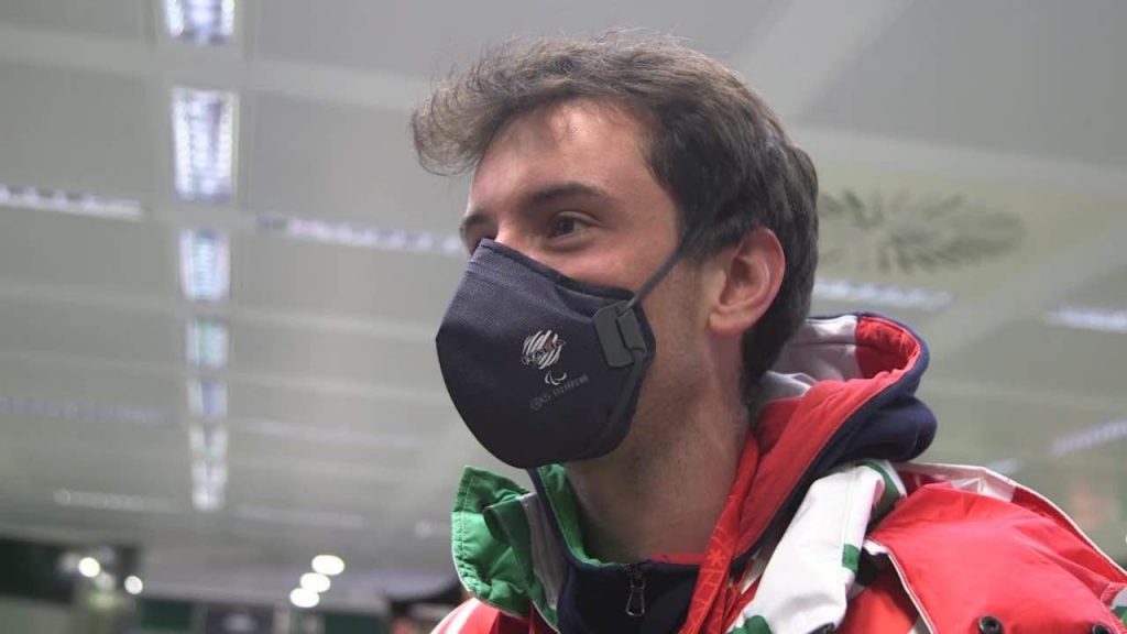 Giacomo Bertagnolli Pechino 2022