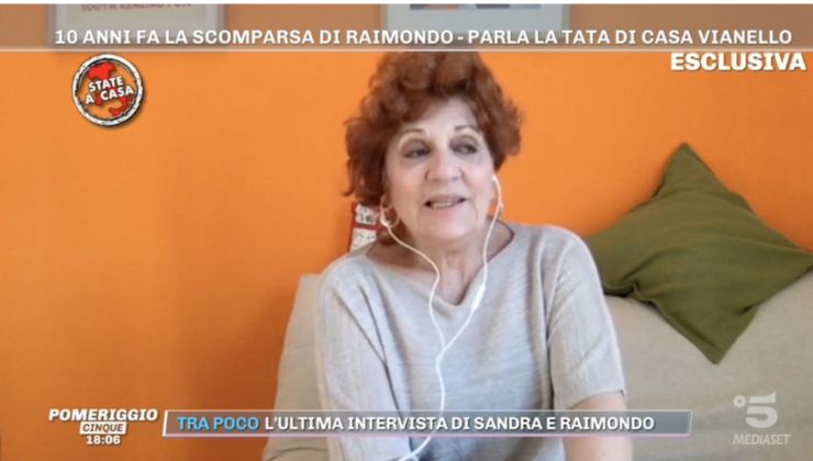 Giorgia Trasselli Canale 5