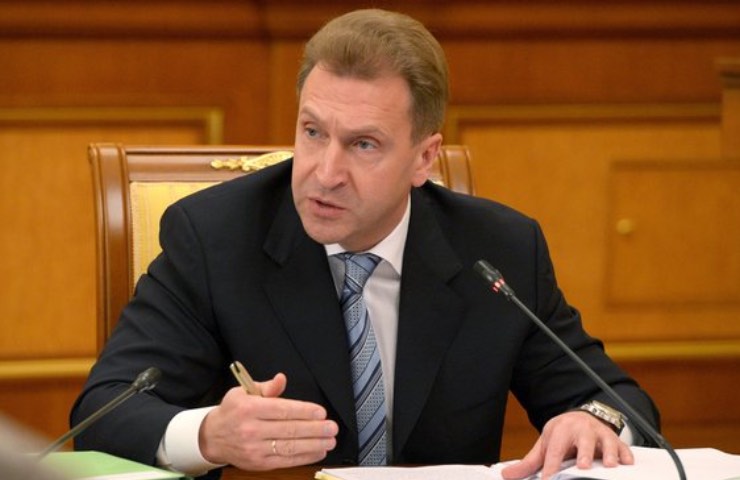 Igor Shuvalov