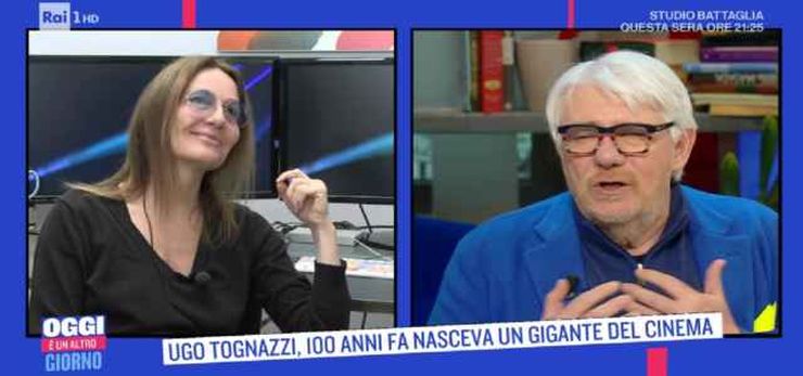 Maria Sole Tognazzi Ricky Tognazzi Rai
