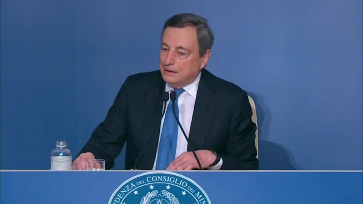 Draghi stipendio Mattarella