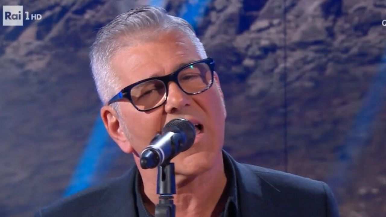 Michele Zarrillo Rai