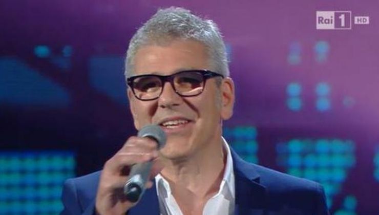 Michele Zarrillo Rai Tv
