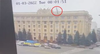 Le misteriose armi usate dai russi in Ucraina