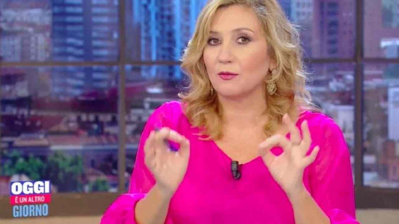 Oggi è un altro giorno Serena Bortone