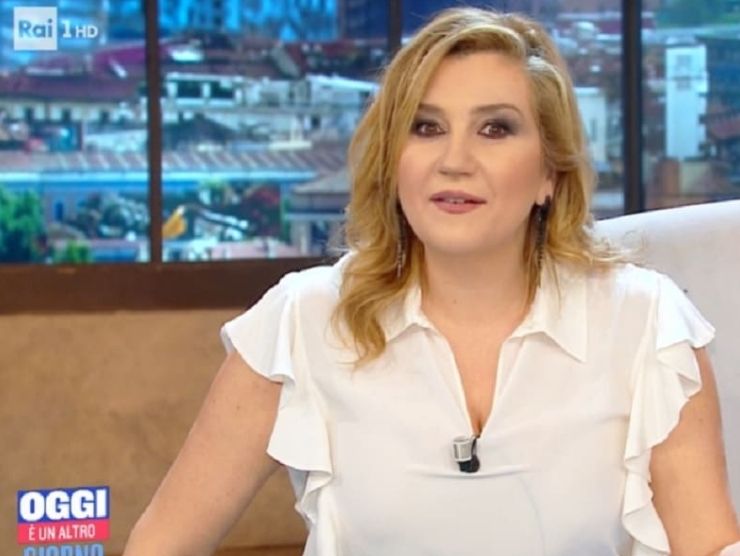 Serena Bortone Oggi è un altro giorno