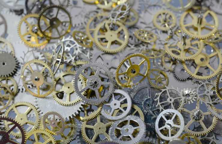 Russia sequestro orologi
