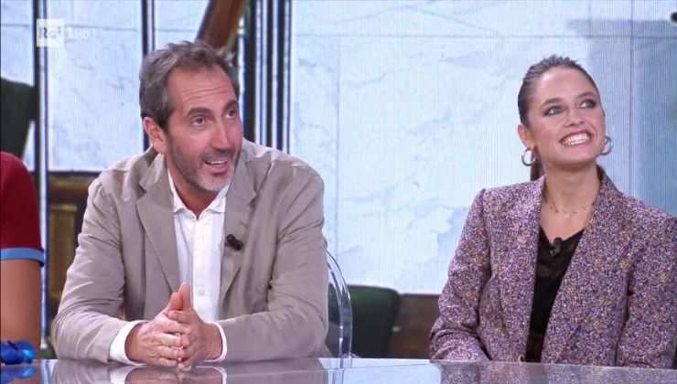 Paolo Calabresi Rai Tv