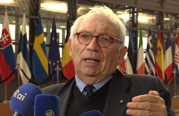 Patrizio Bianchi maturità 2022