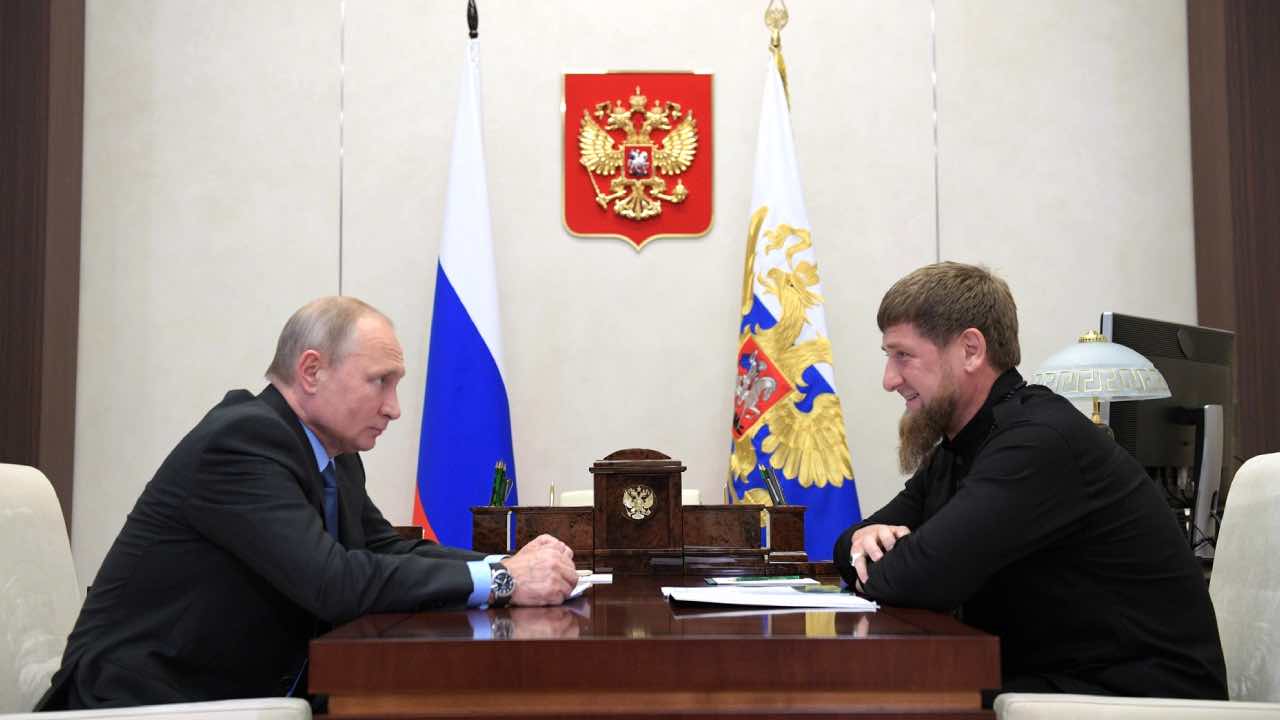 Ramzan Kadyrov