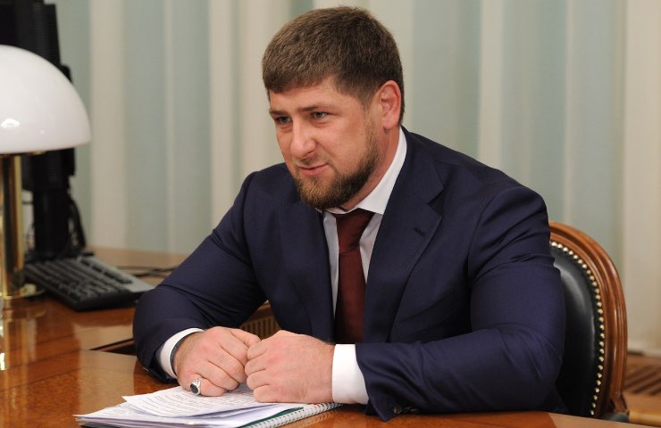 Ramzan Kadyrov