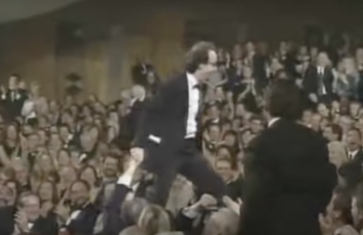 Roberto Benigni Oscar 1999